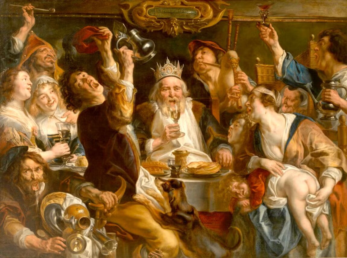 JORDAENS Jacob