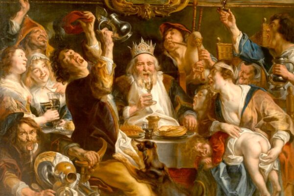 JORDAENS Jacob