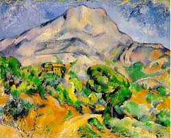 van gogh montagne