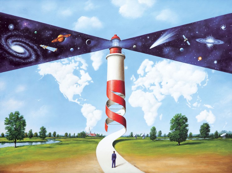 Olbinski_Cosmos