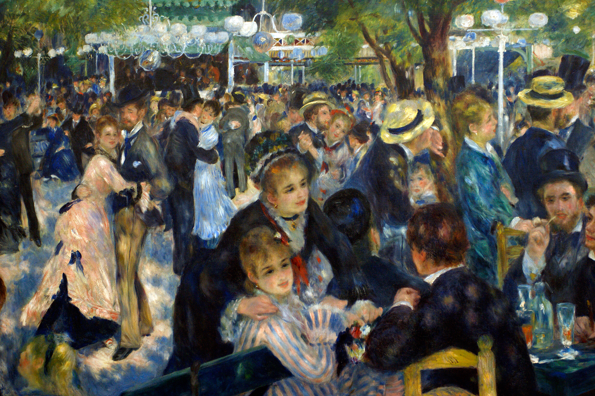 Renoir Montmartre
