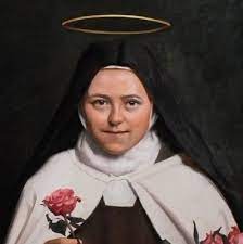 Ste Thérèse de Lisieux