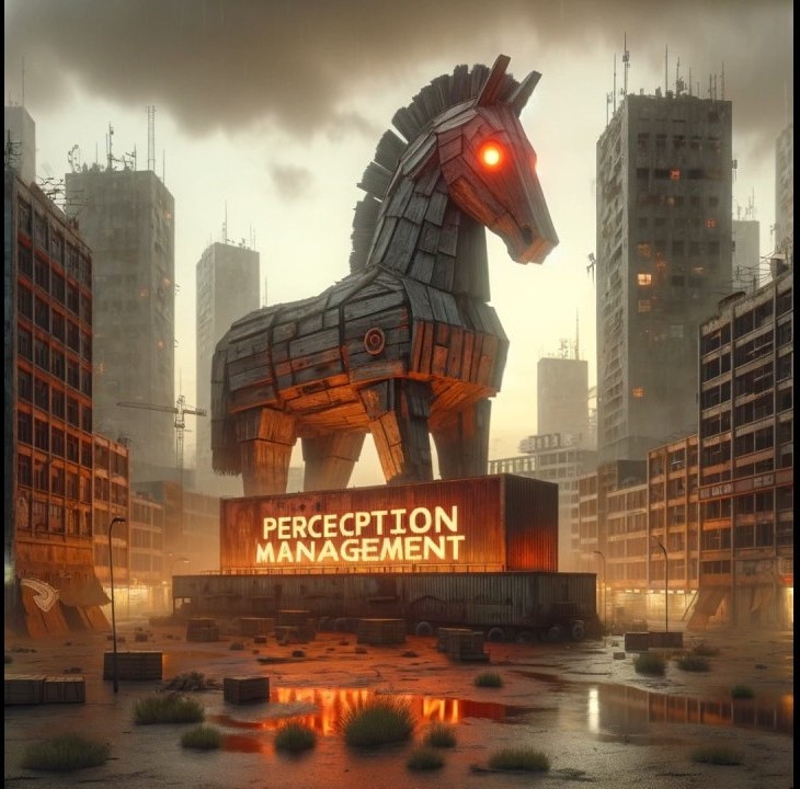 strategic perception management