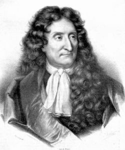 La fontaine