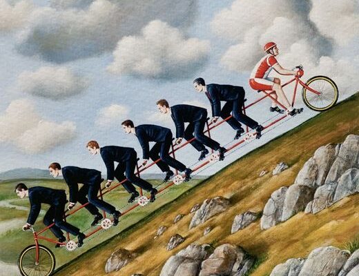 Olbinski Nature of reality