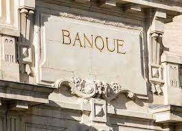 banque façade