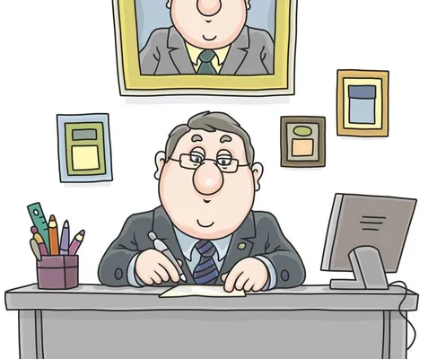PDG AVEC PORTRAIT