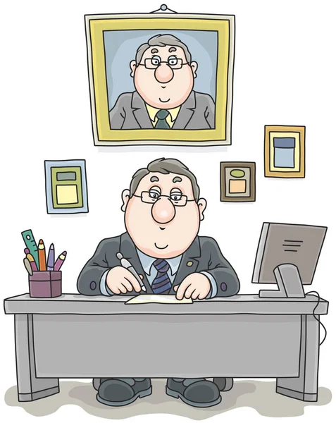 PDG AVEC PORTRAIT