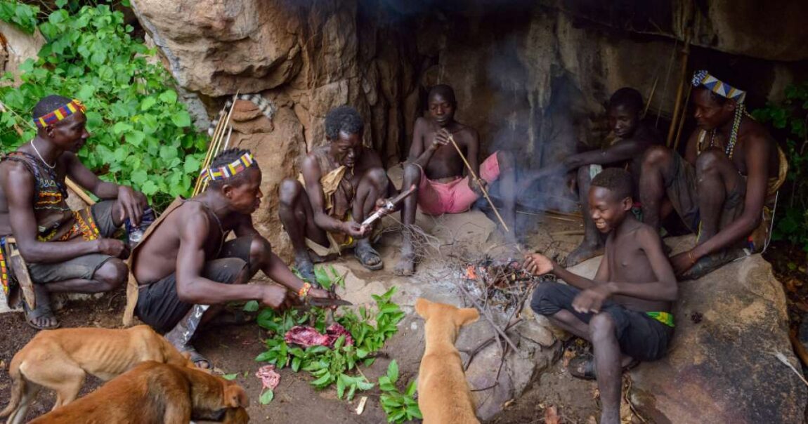 tribu chasseurs cueilleurs