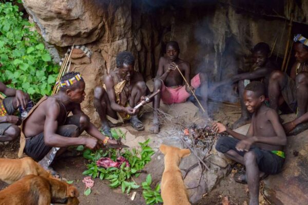 tribu chasseurs cueilleurs