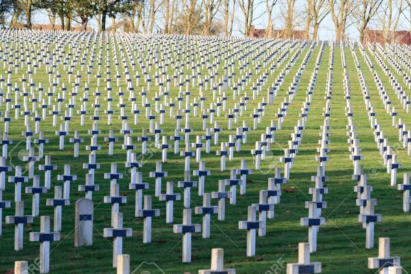 cimetière soldat français seconde guerre mondiale