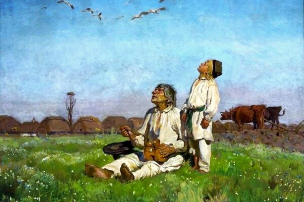 CHALMONSKI JOZEF bociany