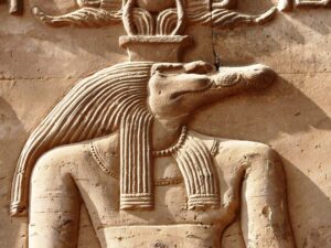 crocodile Sobek