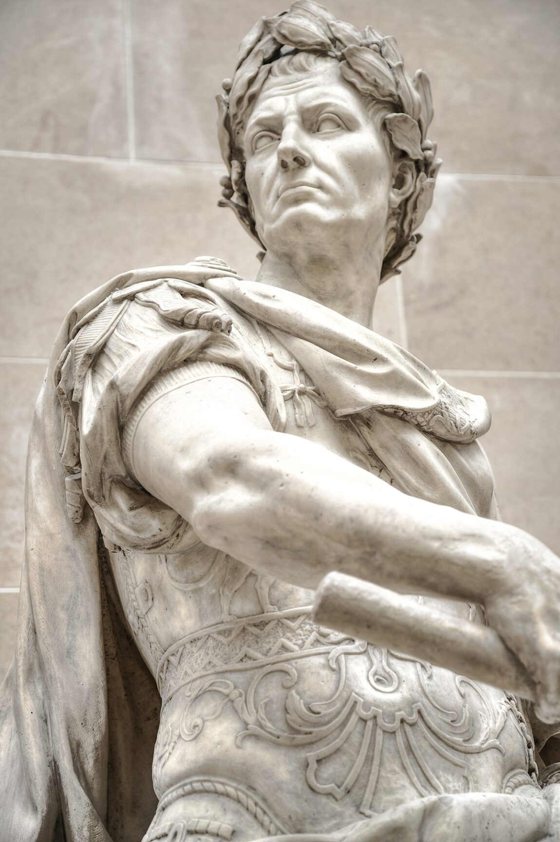 jules césar laurier de la gloire