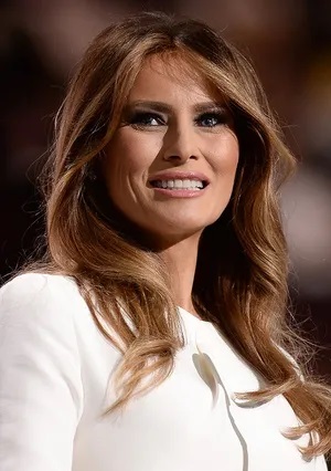 Mélanie Trump