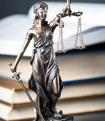 Temida Justice symbol