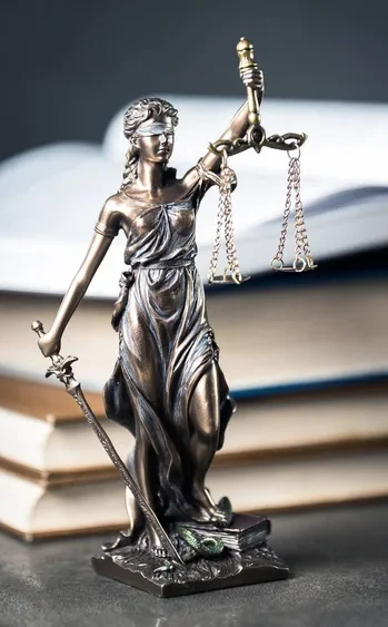 Temida Justice symbol
