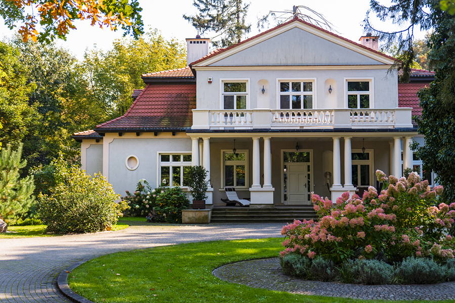 immobilier_dom milanowek
