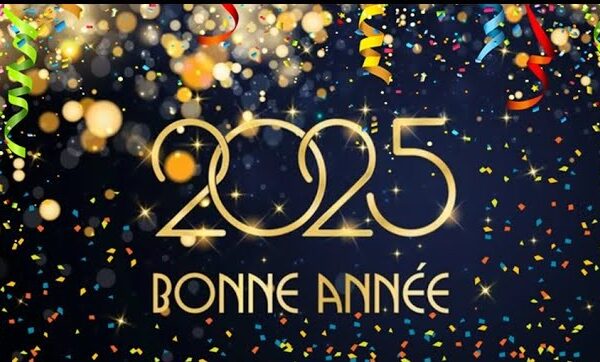nouvel an 2025