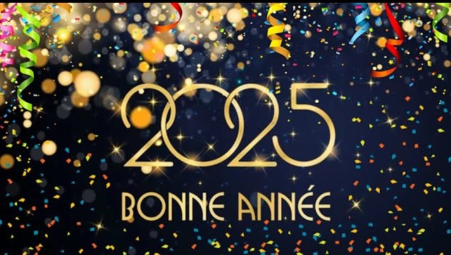 nouvel an 2025