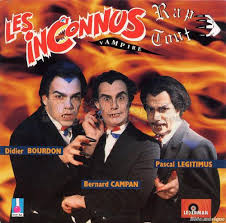 les inconnus taxes