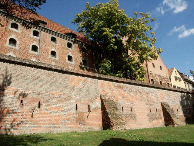 remparts de Torun