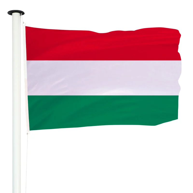 drapeau de l'Hongrie