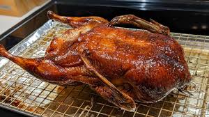 Canard laqué