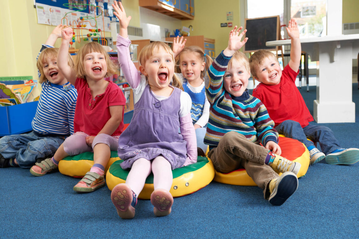 l'école maternelle