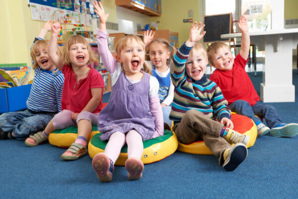 l'école maternelle