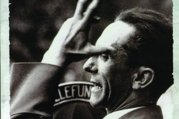 Goebbels propagande guerre