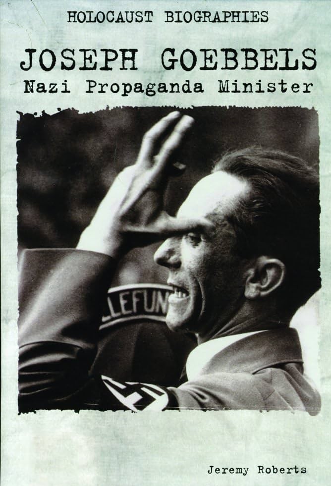 Goebbels propagande guerre