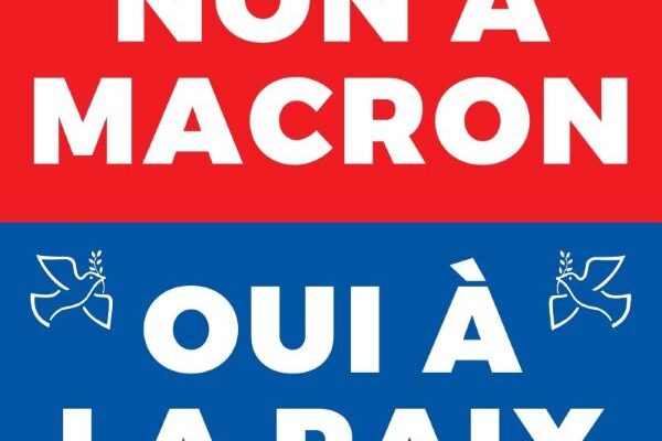 non a macron