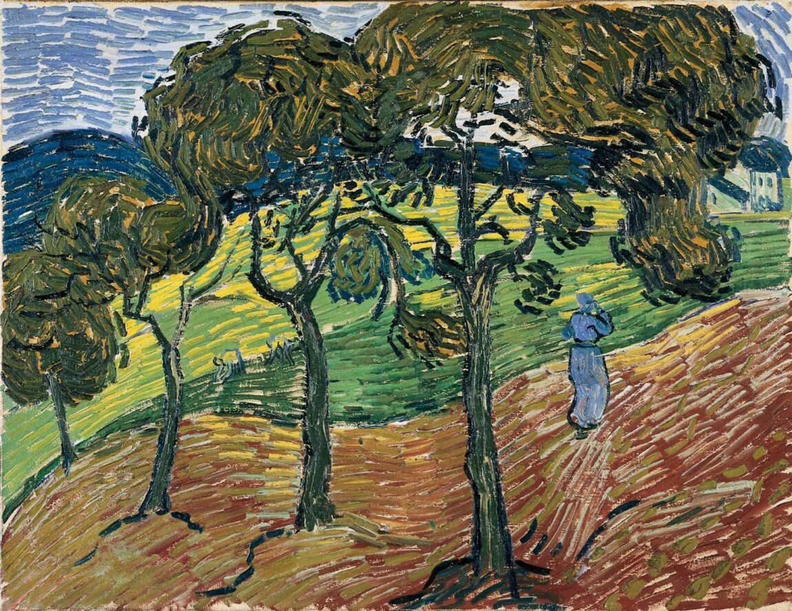 Van Goth Paysage