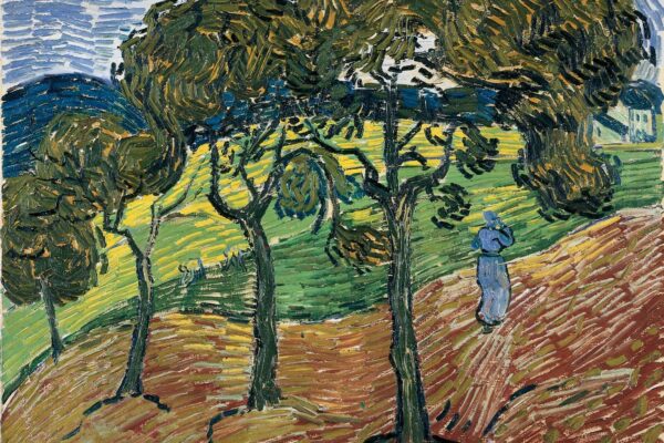 Van Goth Paysage