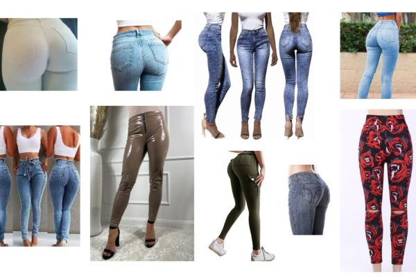pantalon saucisse