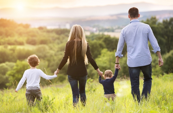 Rodzice i dzieci