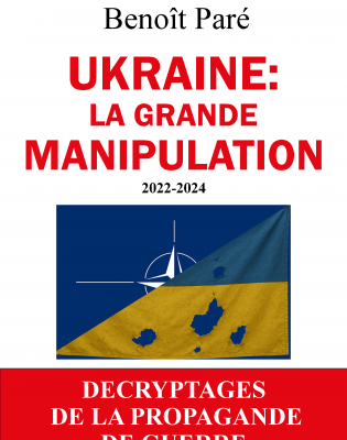Ukraine la grande manipulation