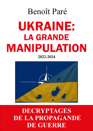 Ukraine la grande manipulation