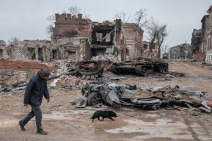 Ukraine, Donbas