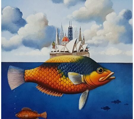 Olbinski pêche au poisson