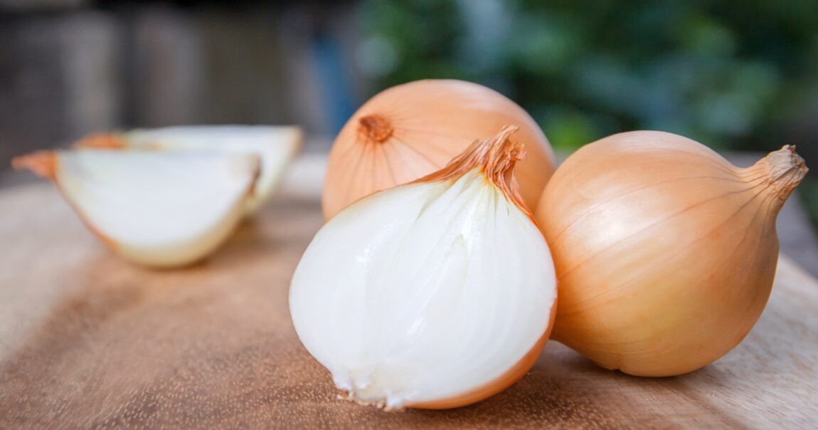 oignons