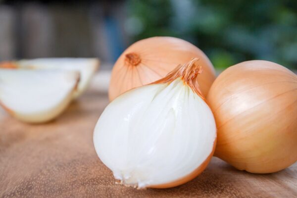 oignons