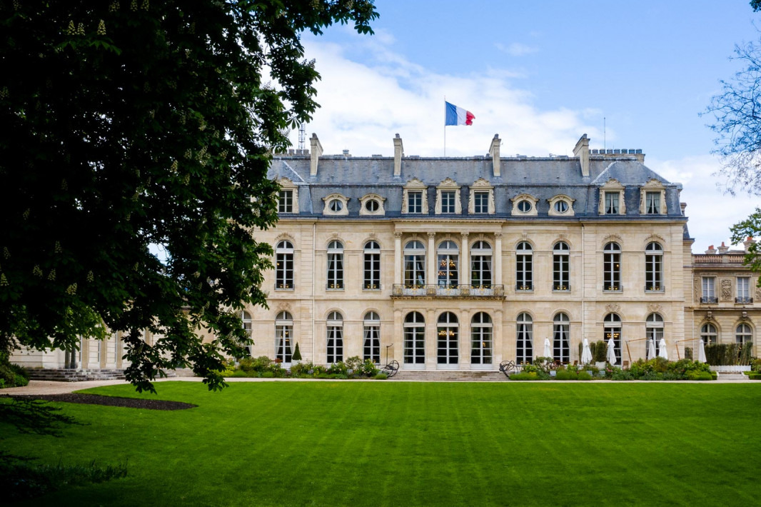 Palais de l'Elysée