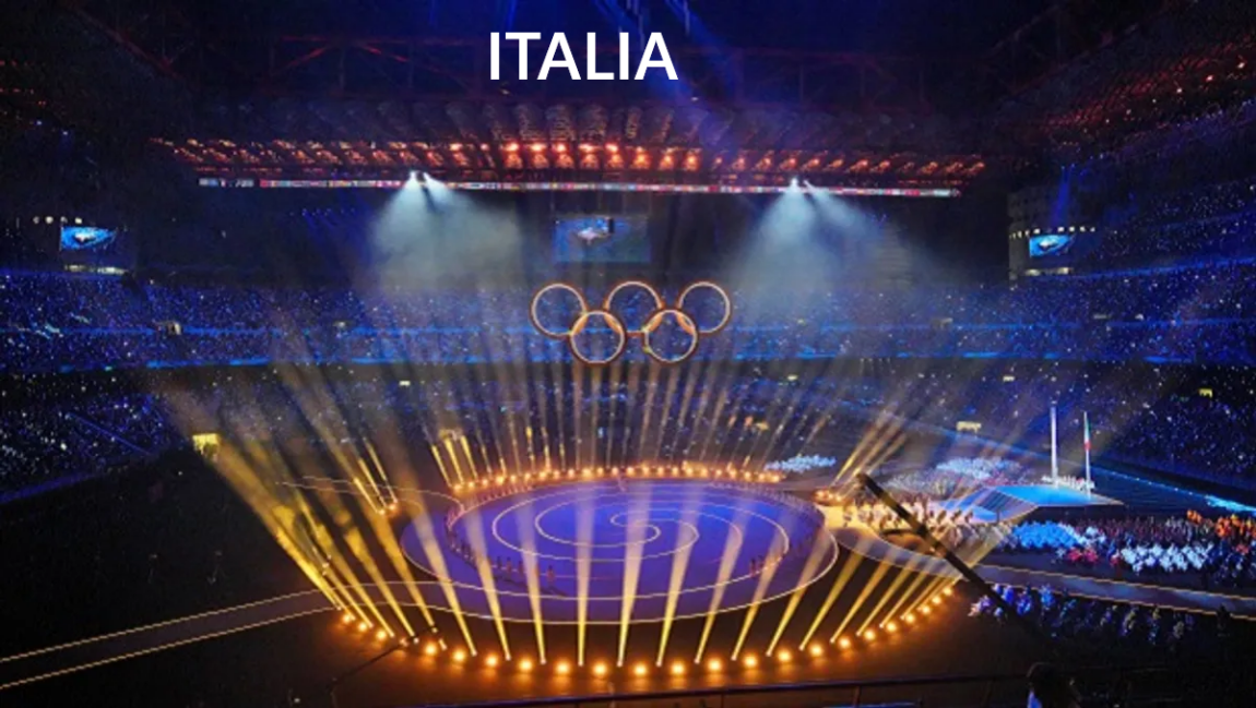 jeux olympiques italie
