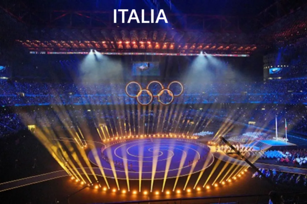 jeux olympiques italie