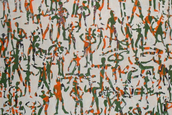 Geno-Malkowski "Une foule"