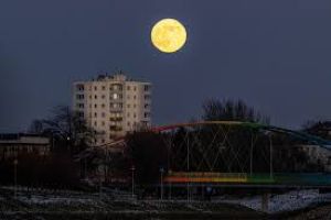 pleine lune