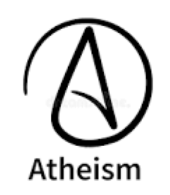 Atheisme symbole