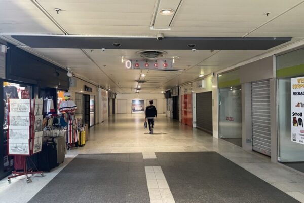 centre commercial Montparnasse
